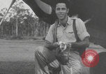 Image of United States Army Air Force 339th Fighter Squadron Pilots South Pacific Ocean, 1943, second 11 stock footage video 65675078985