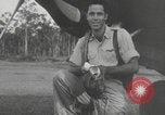 Image of United States Army Air Force 339th Fighter Squadron Pilots South Pacific Ocean, 1943, second 12 stock footage video 65675078985