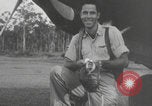 Image of United States Army Air Force 339th Fighter Squadron Pilots South Pacific Ocean, 1943, second 13 stock footage video 65675078985