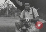 Image of United States Army Air Force 339th Fighter Squadron Pilots South Pacific Ocean, 1943, second 15 stock footage video 65675078985