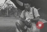 Image of United States Army Air Force 339th Fighter Squadron Pilots South Pacific Ocean, 1943, second 17 stock footage video 65675078985