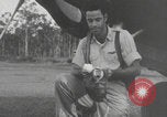 Image of United States Army Air Force 339th Fighter Squadron Pilots South Pacific Ocean, 1943, second 18 stock footage video 65675078985