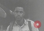 Image of United States Army Air Force 339th Fighter Squadron Pilots South Pacific Ocean, 1943, second 22 stock footage video 65675078985