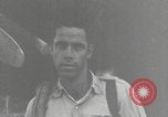 Image of United States Army Air Force 339th Fighter Squadron Pilots South Pacific Ocean, 1943, second 24 stock footage video 65675078985