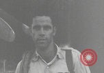 Image of United States Army Air Force 339th Fighter Squadron Pilots South Pacific Ocean, 1943, second 25 stock footage video 65675078985