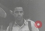 Image of United States Army Air Force 339th Fighter Squadron Pilots South Pacific Ocean, 1943, second 27 stock footage video 65675078985