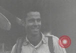 Image of United States Army Air Force 339th Fighter Squadron Pilots South Pacific Ocean, 1943, second 30 stock footage video 65675078985