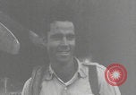 Image of United States Army Air Force 339th Fighter Squadron Pilots South Pacific Ocean, 1943, second 31 stock footage video 65675078985