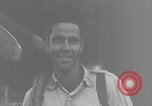 Image of United States Army Air Force 339th Fighter Squadron Pilots South Pacific Ocean, 1943, second 32 stock footage video 65675078985