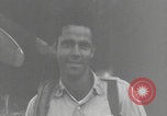 Image of United States Army Air Force 339th Fighter Squadron Pilots South Pacific Ocean, 1943, second 33 stock footage video 65675078985