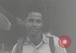 Image of United States Army Air Force 339th Fighter Squadron Pilots South Pacific Ocean, 1943, second 34 stock footage video 65675078985