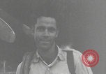 Image of United States Army Air Force 339th Fighter Squadron Pilots South Pacific Ocean, 1943, second 35 stock footage video 65675078985
