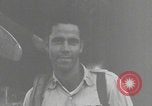 Image of United States Army Air Force 339th Fighter Squadron Pilots South Pacific Ocean, 1943, second 36 stock footage video 65675078985