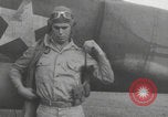 Image of United States Army Air Force 339th Fighter Squadron Pilots South Pacific Ocean, 1943, second 39 stock footage video 65675078985