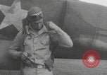 Image of United States Army Air Force 339th Fighter Squadron Pilots South Pacific Ocean, 1943, second 40 stock footage video 65675078985