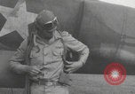 Image of United States Army Air Force 339th Fighter Squadron Pilots South Pacific Ocean, 1943, second 41 stock footage video 65675078985