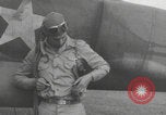 Image of United States Army Air Force 339th Fighter Squadron Pilots South Pacific Ocean, 1943, second 42 stock footage video 65675078985