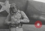 Image of United States Army Air Force 339th Fighter Squadron Pilots South Pacific Ocean, 1943, second 45 stock footage video 65675078985