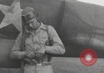 Image of United States Army Air Force 339th Fighter Squadron Pilots South Pacific Ocean, 1943, second 46 stock footage video 65675078985