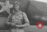 Image of United States Army Air Force 339th Fighter Squadron Pilots South Pacific Ocean, 1943, second 47 stock footage video 65675078985