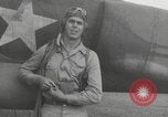 Image of United States Army Air Force 339th Fighter Squadron Pilots South Pacific Ocean, 1943, second 48 stock footage video 65675078985