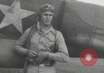 Image of United States Army Air Force 339th Fighter Squadron Pilots South Pacific Ocean, 1943, second 49 stock footage video 65675078985