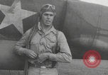 Image of United States Army Air Force 339th Fighter Squadron Pilots South Pacific Ocean, 1943, second 50 stock footage video 65675078985