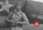 Image of United States Army Air Force 339th Fighter Squadron Pilots South Pacific Ocean, 1943, second 52 stock footage video 65675078985