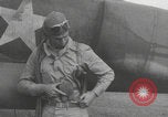 Image of United States Army Air Force 339th Fighter Squadron Pilots South Pacific Ocean, 1943, second 54 stock footage video 65675078985