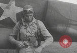 Image of United States Army Air Force 339th Fighter Squadron Pilots South Pacific Ocean, 1943, second 55 stock footage video 65675078985