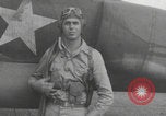 Image of United States Army Air Force 339th Fighter Squadron Pilots South Pacific Ocean, 1943, second 56 stock footage video 65675078985