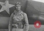 Image of United States Army Air Force 339th Fighter Squadron Pilots South Pacific Ocean, 1943, second 57 stock footage video 65675078985