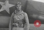 Image of United States Army Air Force 339th Fighter Squadron Pilots South Pacific Ocean, 1943, second 58 stock footage video 65675078985