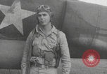 Image of United States Army Air Force 339th Fighter Squadron Pilots South Pacific Ocean, 1943, second 59 stock footage video 65675078985