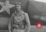 Image of United States Army Air Force 339th Fighter Squadron Pilots South Pacific Ocean, 1943, second 61 stock footage video 65675078985