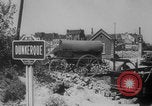 Image of Battle of Dunkirk Aftermath Dunkirk France, 1940, second 25 stock footage video 65675078988