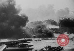 Image of Battle of Dunkirk Aftermath Dunkirk France, 1940, second 56 stock footage video 65675078988