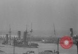 Image of Allied Military equipment and dead soldiers scattered Dunkirk France, 1940, second 13 stock footage video 65675078989