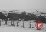 Image of Allied Military equipment and dead soldiers scattered Dunkirk France, 1940, second 41 stock footage video 65675078989