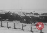 Image of Allied Military equipment and dead soldiers scattered Dunkirk France, 1940, second 42 stock footage video 65675078989