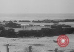 Image of Allied Military equipment and dead soldiers scattered Dunkirk France, 1940, second 46 stock footage video 65675078989