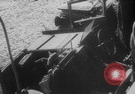 Image of Allied Military equipment and dead soldiers scattered Dunkirk France, 1940, second 50 stock footage video 65675078989