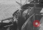 Image of Allied Military equipment and dead soldiers scattered Dunkirk France, 1940, second 54 stock footage video 65675078989