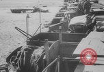 Image of Allied Military equipment and dead soldiers scattered Dunkirk France, 1940, second 56 stock footage video 65675078989