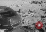 Image of Allied Military equipment and dead soldiers scattered Dunkirk France, 1940, second 62 stock footage video 65675078989