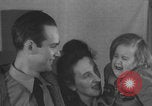 Image of WW2 British War Bride Interview New York City USA, 1946, second 1 stock footage video 65675078992