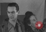 Image of WW2 British War Bride Interview New York City USA, 1946, second 3 stock footage video 65675078992