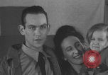 Image of WW2 British War Bride Interview New York City USA, 1946, second 5 stock footage video 65675078992