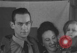 Image of WW2 British War Bride Interview New York City USA, 1946, second 6 stock footage video 65675078992