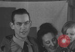 Image of WW2 British War Bride Interview New York City USA, 1946, second 7 stock footage video 65675078992